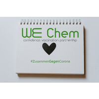 WE Chem Deutschland GmbH logo, WE Chem Deutschland GmbH contact details