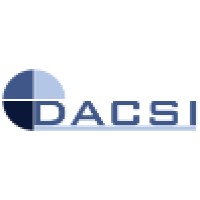 DACSI logo, DACSI contact details