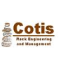 COTIS Rock Engineering logo, COTIS Rock Engineering contact details