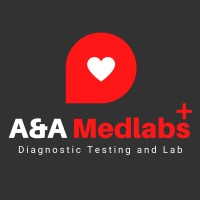 A&A Medlabs logo, A&A Medlabs contact details