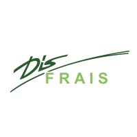 DIS-FRAIS logo, DIS-FRAIS contact details