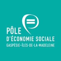 Pôle d'économie sociale Gaspésie-Îles-de-la-Madeleine logo, Pôle d'économie sociale Gaspésie-Îles-de-la-Madeleine contact details