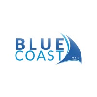 Blue Coast MFS logo, Blue Coast MFS contact details