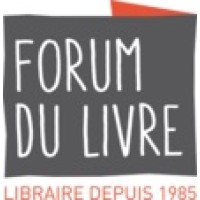 Le Forum du Livre logo, Le Forum du Livre contact details