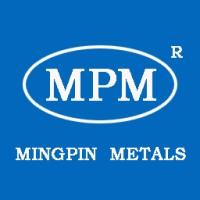 Hefei Mingpin Metals Co., Ltd. logo, Hefei Mingpin Metals Co., Ltd. contact details