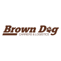 Brown Dog Carriers & Logistics logo, Brown Dog Carriers & Logistics contact details