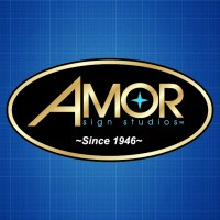 Amor Sign Studios, Inc. logo, Amor Sign Studios, Inc. contact details