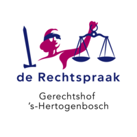 Gerechtshof s-Hertogenbosch logo, Gerechtshof s-Hertogenbosch contact details