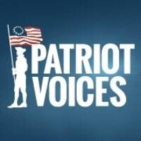 PATRIOT VOICES logo, PATRIOT VOICES contact details