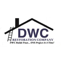 DWC Restoration Co. logo, DWC Restoration Co. contact details