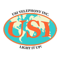 USI Telephony Inc. logo, USI Telephony Inc. contact details