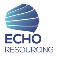 Echo Resourcing logo, Echo Resourcing contact details