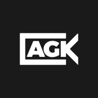 AGK Films logo, AGK Films contact details