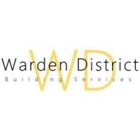 Warden District Building Services logo, Warden District Building Services contact details