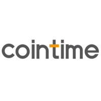 CoinTime US logo, CoinTime US contact details