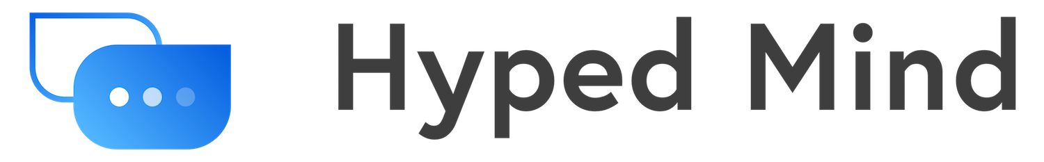 hypedmind.ai logo, hypedmind.ai contact details