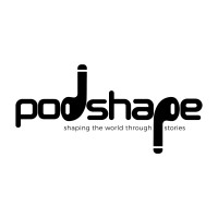 Podshape logo, Podshape contact details