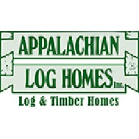 Appalachian Log Homes logo, Appalachian Log Homes contact details