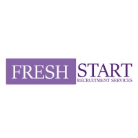 Fresh Start Recruitment logo, Fresh Start Recruitment contact details