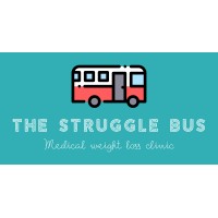 The Struggle Bus logo, The Struggle Bus contact details