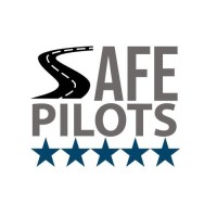 Safe Pilots logo, Safe Pilots contact details