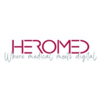 HeroMed logo, HeroMed contact details