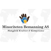 Minoriteten Bemanning AS logo, Minoriteten Bemanning AS contact details