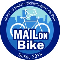 Mail on Bike - Mensajería en Bicicleta logo, Mail on Bike - Mensajería en Bicicleta contact details