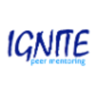 IGNITE Peer Mentoring logo, IGNITE Peer Mentoring contact details