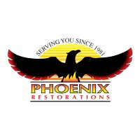 Phoenix Restorations logo, Phoenix Restorations contact details