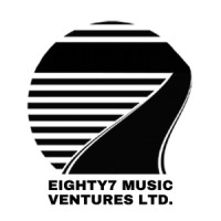 Eighty7 Music Ventures Ltd. logo, Eighty7 Music Ventures Ltd. contact details