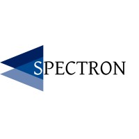 Spectron logo, Spectron contact details