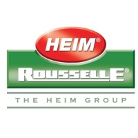 The Heim Group logo, The Heim Group contact details