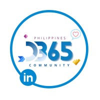 Dynamics 365 Philippines Community logo, Dynamics 365 Philippines Community contact details