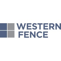 Western Fence Co. logo, Western Fence Co. contact details