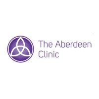 The Aberdeen Clinic logo, The Aberdeen Clinic contact details