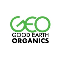 The Good Earth Organics, Inc. logo, The Good Earth Organics, Inc. contact details