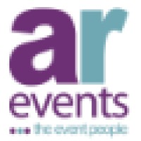 AR Events Ltd logo, AR Events Ltd contact details