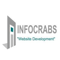 Infocrabs logo, Infocrabs contact details