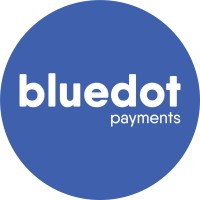 BlueDot Payments logo, BlueDot Payments contact details