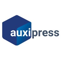 AUXIPRESS SA logo, AUXIPRESS SA contact details