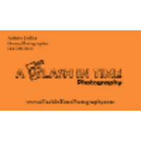 A Flash In Time Photography logo, A Flash In Time Photography contact details