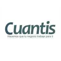 Cuantis logo, Cuantis contact details