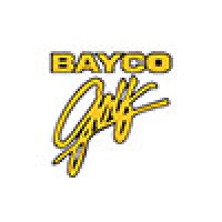 Bayco Golf logo, Bayco Golf contact details