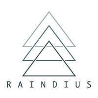 Raindius Media logo, Raindius Media contact details