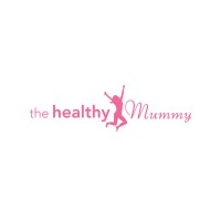 The Healthy Mummy logo, The Healthy Mummy contact details