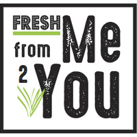 FRESH from Me 2 You logo, FRESH from Me 2 You contact details