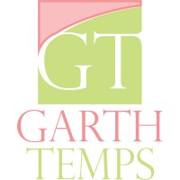 Garth Temps, Inc. logo, Garth Temps, Inc. contact details