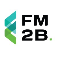 FM2B logo, FM2B contact details