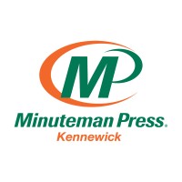 Minuteman Press Kennewick logo, Minuteman Press Kennewick contact details